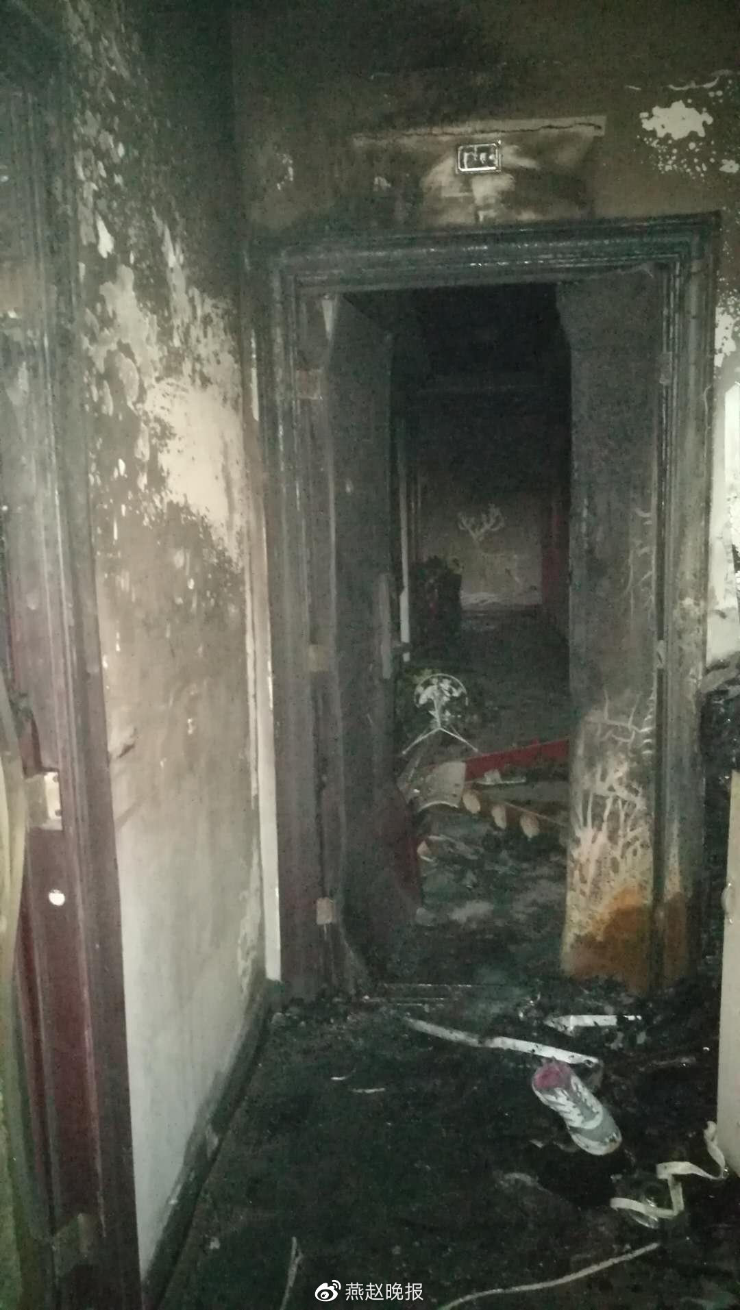 情況通報！邯鄲市一小區(qū)疑似天然氣燃爆，造成2人受傷