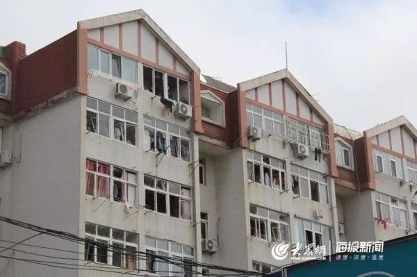 突發(fā)！青島一居民樓發(fā)生爆燃！已造1人死亡，7人受傷！3公里外有震感…