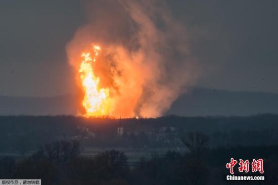  當?shù)貢r間12月12日，奧地利鮑姆加騰一座大型天然氣站發(fā)生爆炸，數(shù)人受傷。