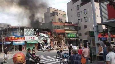 突發(fā)：同安煤氣爆燃2死3傷，兩層樓坍塌！